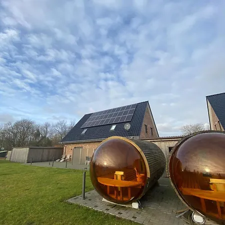 Ferienhaus Wattenkieker