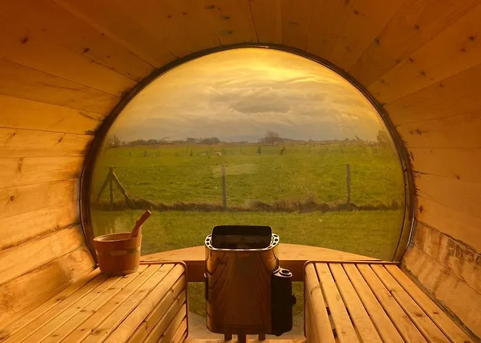 Wattenkieker Vakantiehuis Osterhever